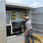 Heilmeier Elektro - Trafostation Fa. Haimer